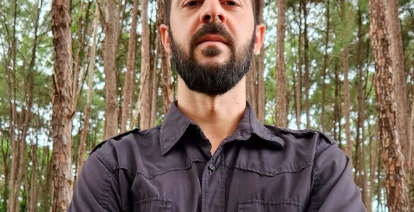 DEEP MEMORIES: Banda anuncia novo guitarrista; Conheça Rodrigo Pereira