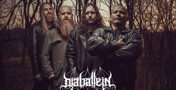 DIABALLÉIN: Assista aos vídeos de promoção do atual álbum “Misanthropy Cronicles”