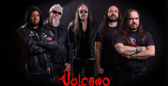 VULCANO: Entre os “Melhores de 2022” em 4 categorias na votação popular da Roadie Crew