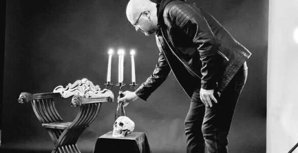 THE CROSS: Divulgado trecho de novo videoclipe com participação do maestro Jochen Thurn, assista!