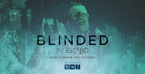 INFESTATIO: Videoclipe de “Blinded” será lançado nesta quinta-feira (20), saiba como conferir!