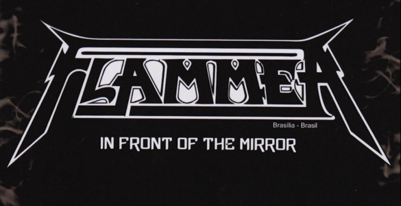 FLAMMEA: “In the Front of The Mirror” ingressará em todas as plataformas digitais via Sangue Frio Records