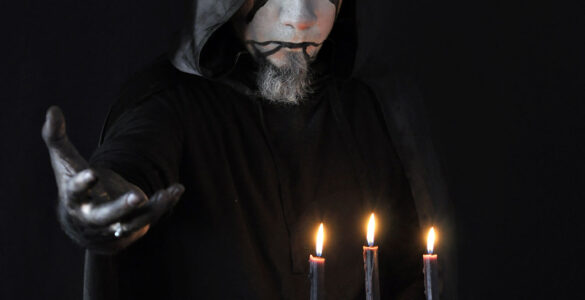 HÉIA: Confira o lyric video de “The Supreme Manifestation Of The Black Flame”