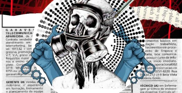 CHRONON: Banda será destaque na “Workingclass In Roll – Brazilian Compilation”