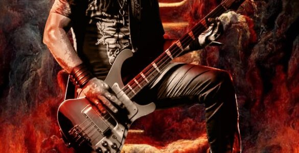 THE CROSS: Banda anuncia novo baixista Axel Bass, saiba mais!