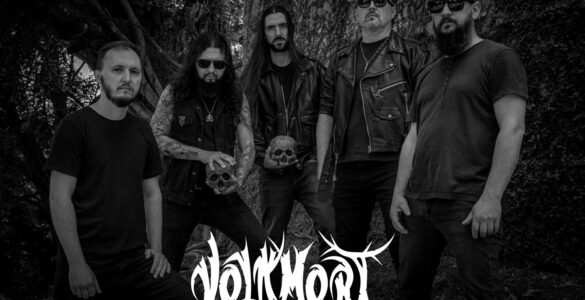VOLKMORT: Novo videoclipe será para a faixa “Triumphus Mortis”