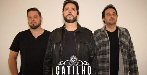 GATILHO CANHOTO: Mais novo parceiro da assessoria de imprensa Sangue Frio Produções