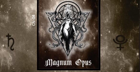 HÉIA: “Magnum Opus” é relançado em pró-tape na Argentina, confira!