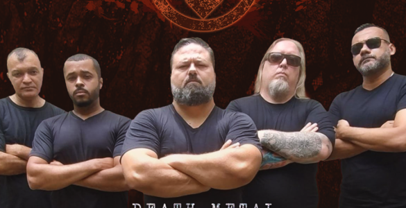 LAND OF TEARS: “The Ancient Ages Of Mankind” será destaque no Programa Sangue Frio Produções, saiba mais!