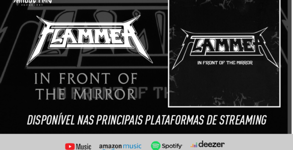 FLAMMEA: Encontre “In The Front Of The Mirror” em TODAS as principais plataformas de streaming