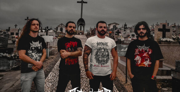 ORTHOSTAT: “Radioactivity” é destaque na “Workingclass In Roll – Brazilian Compilation”