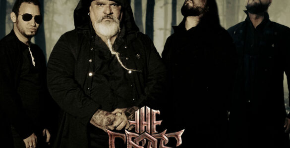THE CROSS: Banda anuncia parceria com músicos da banda norte-americana Grief Collector para regravação de “Sweet Tragedy”, confira!
