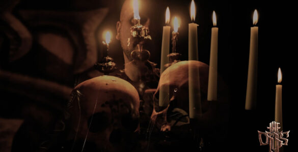 THE CROSS: Banda divulga teaser de novo videoclipe “Semita Solitudinis”, assista agora!