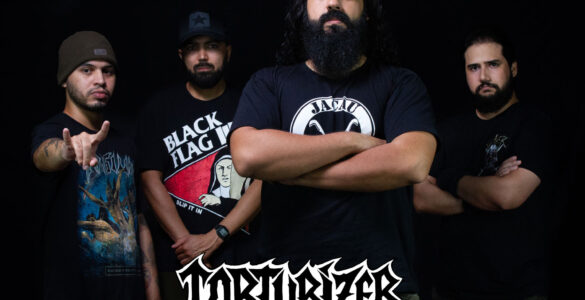 TORTURIZER: Ouça agora a banda na “Workingclass In Roll – Brazilian Compilation”, saiba como!