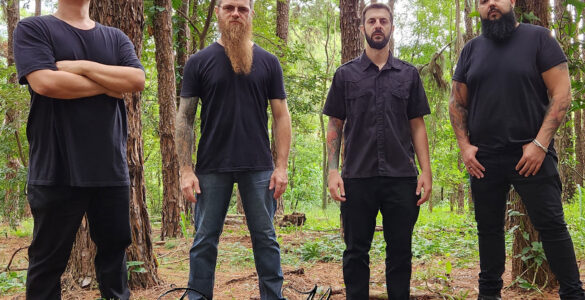 DEEP MEMORIES: Banda está com agenda de shows aberta para este segundo semestre, saiba mais!