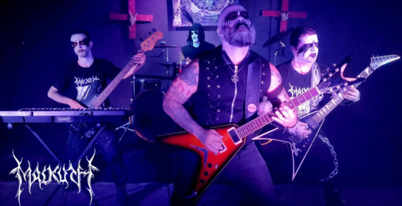 MALKUTH: Banda prepara álbum ao vivo ainda para este ano de 2023, saiba mais!