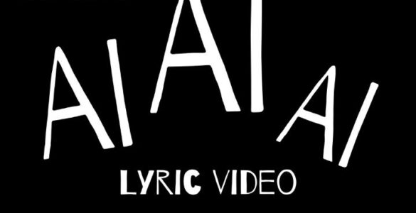 GATILHO CANHOTO: Novo lyric vídeo, intitulado “Ai Ai Ai”, é anunciado, faça agora o pré-save!