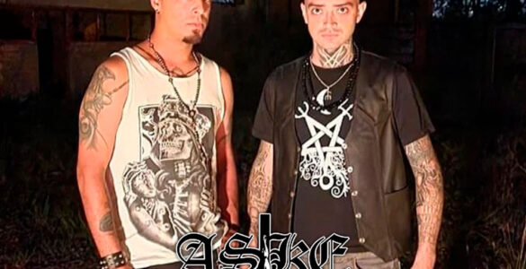 ASKE: Ouça “The Origins Of Satan” na playlist “Metal BR Pesado” no Spotify