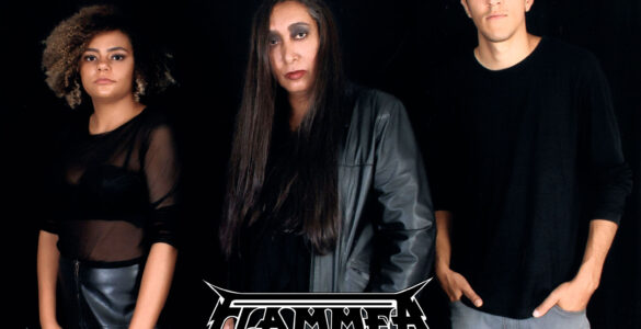 FLAMMEA: Banda é destaque na playlist ‘Caio Indica – Rock & Metal Nacionais’ no Spotify, ouça!