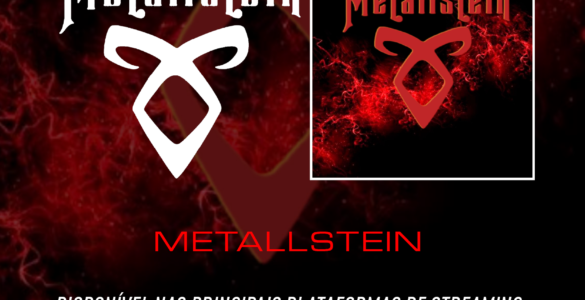 METALLSTEIN: Debut EP na íntegra em todas as principais plataformas de streaming, ouça agora!