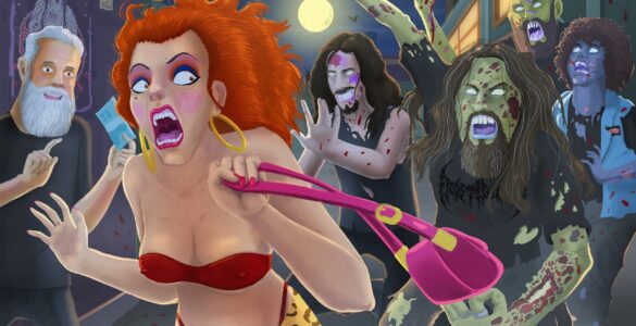 PROSTIBULUS: Entre no “Pesadelo Real” e mergulhe na playlist ‘Metal BR Pesado’ do Spotify!