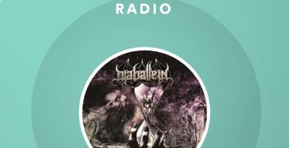 DIABÁLLEIN: Qual será sua playlist exclusiva na ‘Spotify Radio’ da banda? Clique aqui e descubra!