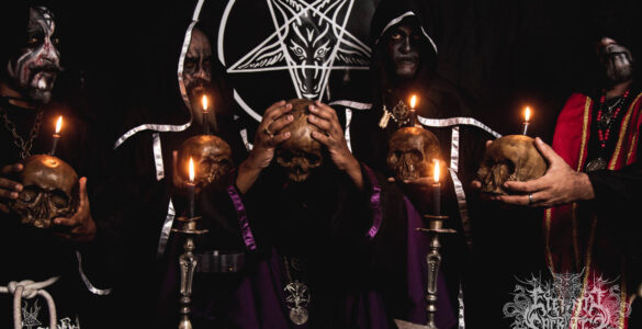 ETERNAL SACRIFICE: Necrounderground marcando presença na “PLAYLIST SANGUE FRIO – #09First_Semester2023” – Ouça!