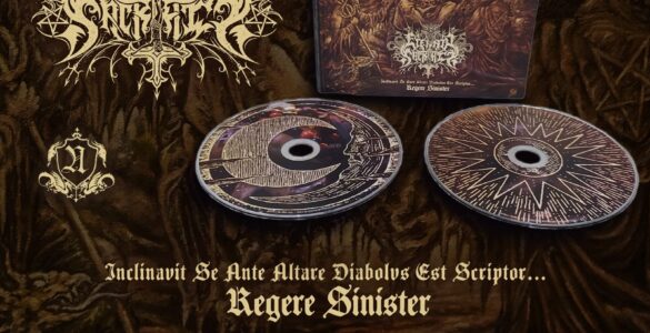 ETERNAL SACRIFICE: Novo álbum marca 30 anos de dedicação ao Necrounderground – Saiba mais!