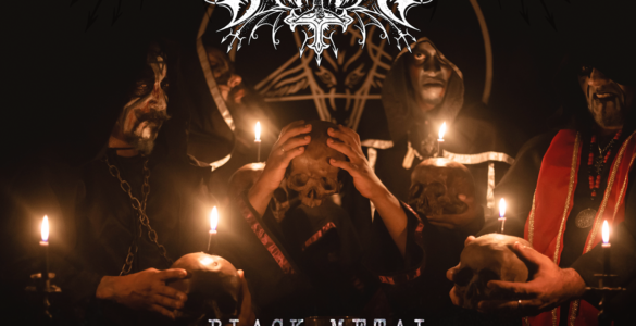 ETERNAL SACRIFICE: Ícones do Black Metal brasileiro e Sangue Frio Produções unem forças mais uma vez
