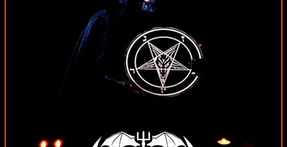 HÉIA: Revelando videoclipe inédito no ‘Power Thrashing Death Online Festival’ neste sábado (12)