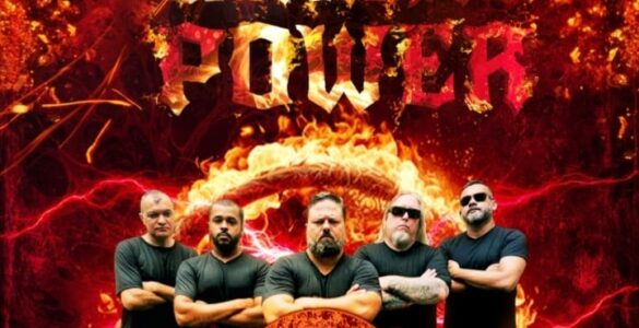 LAND OF TEARS: ‘Into The Dark – Extreme Power’ acontece nesta sexta-feira (18), saiba mais!