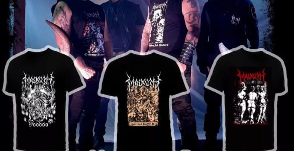 MALKUTH: Lançando nova linha exclusiva de camisetas oficiais – saiba como adquirir!