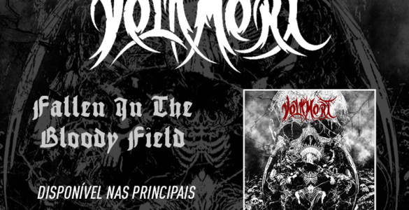 VOLKMORT: “Fallen in the Bloody Field” é lançado em todas as plataformas de streaming – Ouça agora!