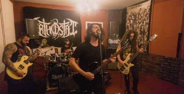 ORTHOSTAT: Banda anuncia novo videoclipe para faixa “Hydrogen” que estará presente em “The Heat Death” – saiba mais!
