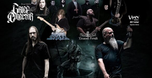 THE CROSS: Confira a lista de participações especiais do novo álbum