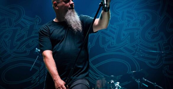 THE CROSS: Participação de Thomas A.G. Jensen (Saturnus) é confirmada no próximo lançamento, confira!