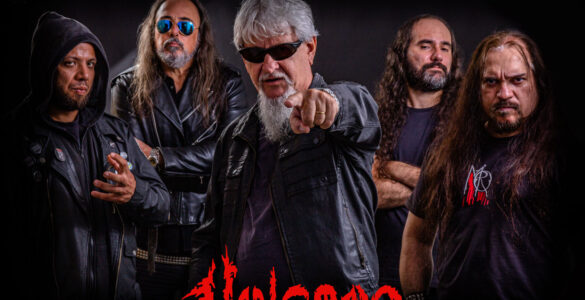 VULCANO: Assista à surpreendente apresentação da banda no ‘Power Thrashing Death Online Festival’