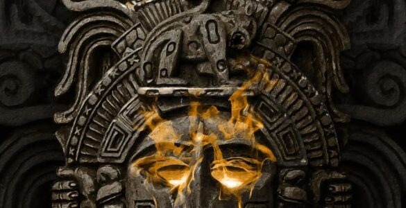 AZTLÁN: Mitologia mexicana chega a mais uma playlist do Spotify, ouça “Underground BR”