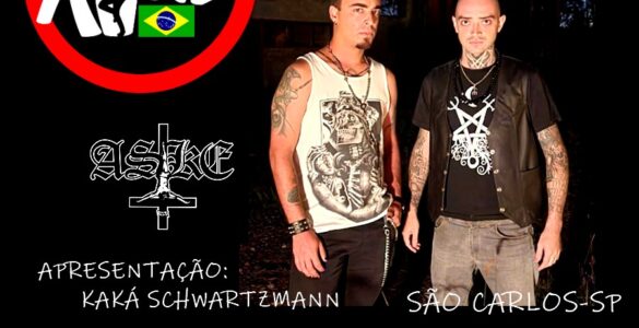 ASKE: Videoclipe de “Sinner” será lançado nesta sexta-feira (13) junto com a entrevista para a Crash TV – saiba como conferir aqui!