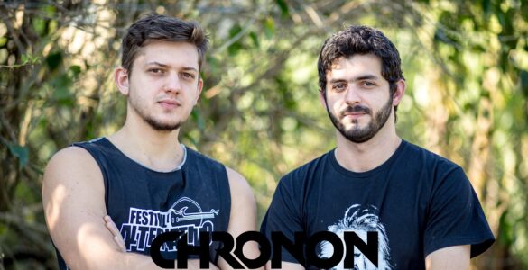 CHRONON: Destaque na playlist “Special Noisered – Heavy Metal” – Ouça AGORA!