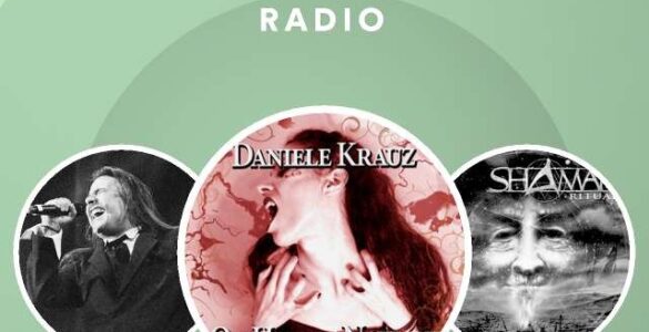 DANIELE KRAUZ: Descubra agora qual a sua playlist exclusiva na ‘Spotify Radio’ da banda