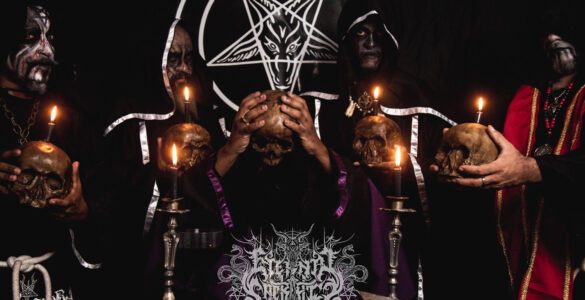 ETERNAL SACRIFICE: Entrevista ao Podcast Apocalipse bate 20 mil audições – incrível!