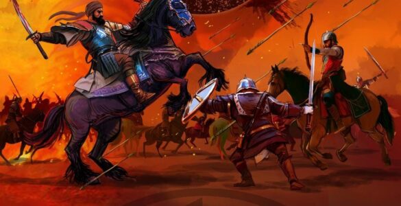 LAND OF TEARS: A espera acabou! Novo single, “Fire Horses” será lançado nesta quinta-feira (12) – clique aqui e saiba mais!