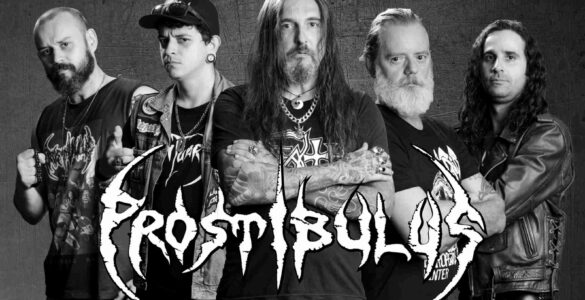 PROSTIBULUS: Entrevista exclusiva ao programa Desvio Musical – assista agora!