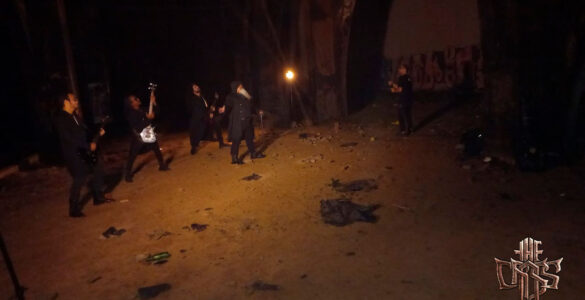 THE CROSS: Histórico! Videoclipe de “Walls Of The Forgotten”, com participação de Aaron Stainthorpe (My Dying Bride), é lançado – Assista agora!