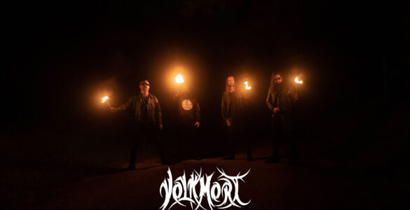 VOLKMORT: “Brasil Doom Metal Vol. 1” destaca novo videoclipe de “Triumphus Mortis” – confira aqui!