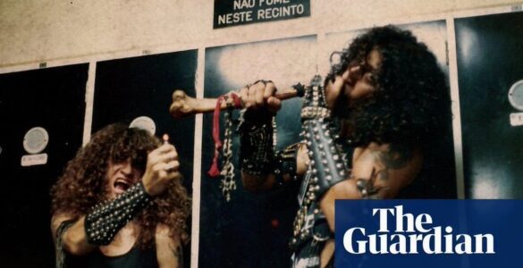 VULCANO: Destaque ao lado dos irmãos Cavalera no jornal britânico The Guardian – confira agora!