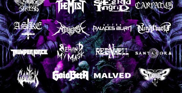 ASKE: Clique AQUI e confira a participação da banda no ‘Roadie Crew Online Festival – #44’