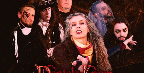 DANIELE KRAUZ: Atenção Produtores! Levem o melhor do Melodic/Gothic Metal para seus eventos. Saiba mais!