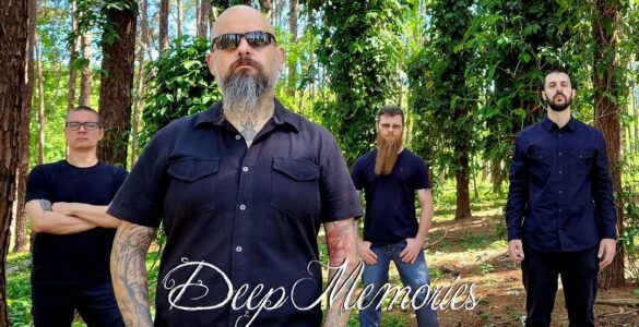 DEEP MEMORIES: Banda anuncia nova formação – saiba mais!
